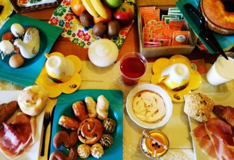 اتاق استاندارد, Aljama   Downtown B&b