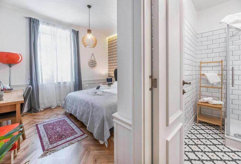 Номер Стандарт, Evala Luxury Rooms With Pool And Garden