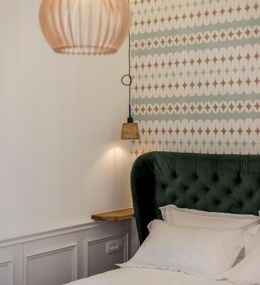 Номер Стандарт с Террасой, Evala Luxury Rooms With Pool And Garden