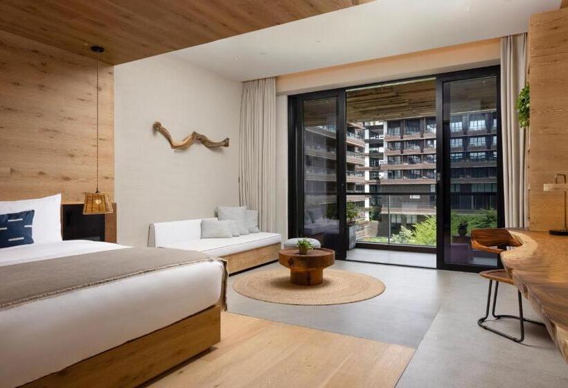 Стандартный Номер Кровать Кинг, 1 Hotel Haitang Bay, Sanya
