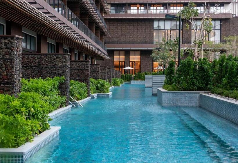 اتاق عادی, 1 Hotel Haitang Bay, Sanya