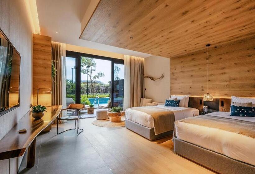 اتاق استاندارد, 1 Hotel Haitang Bay, Sanya