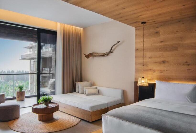 اتاق استاندارد با تخت بزرگ, 1 Hotel Haitang Bay, Sanya