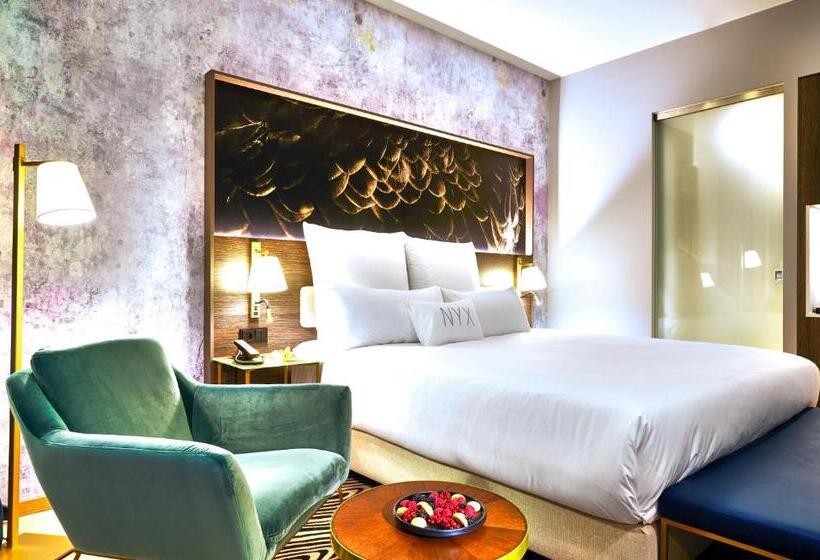 Номер Superior, Nyx Hotel Warsaw By Leonardo Hotels