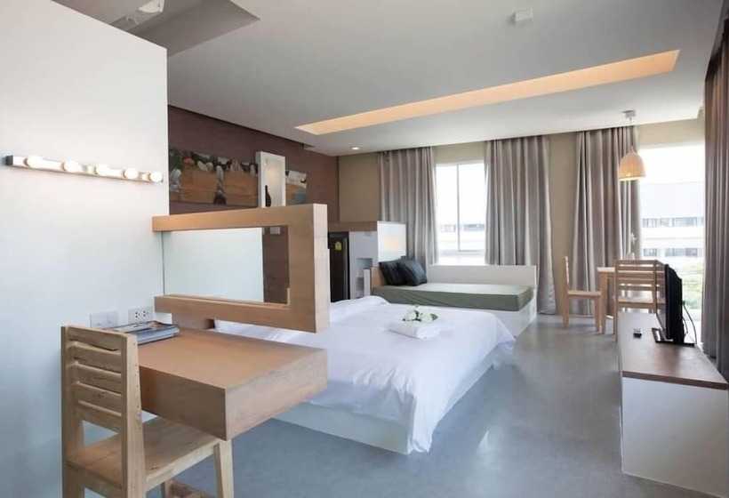 수피리어 스위트, O Bay Design Hotel Prachuap