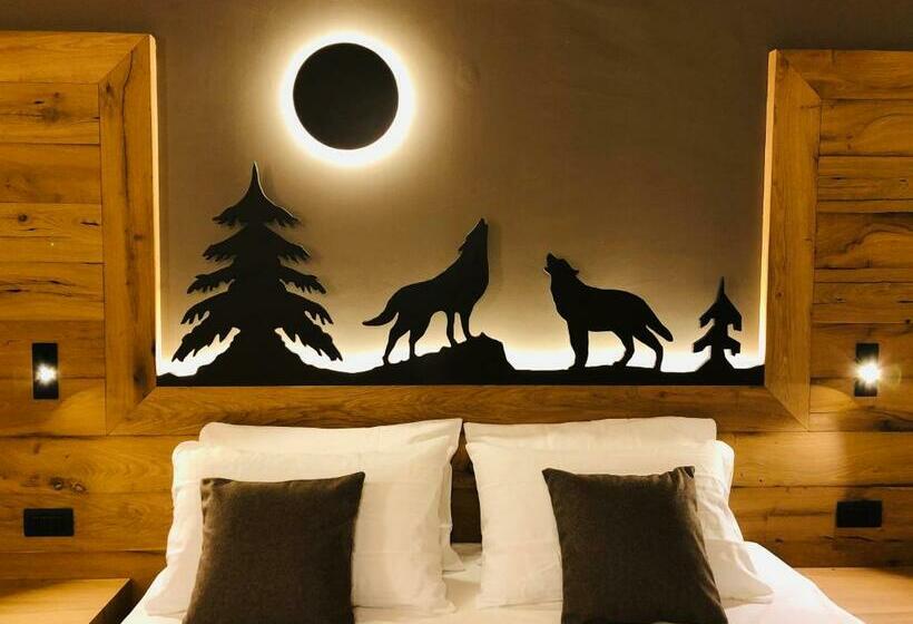 标准间, Fulun Mountain Lodge
