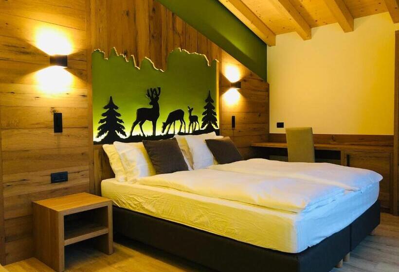 标准间, Fulun Mountain Lodge