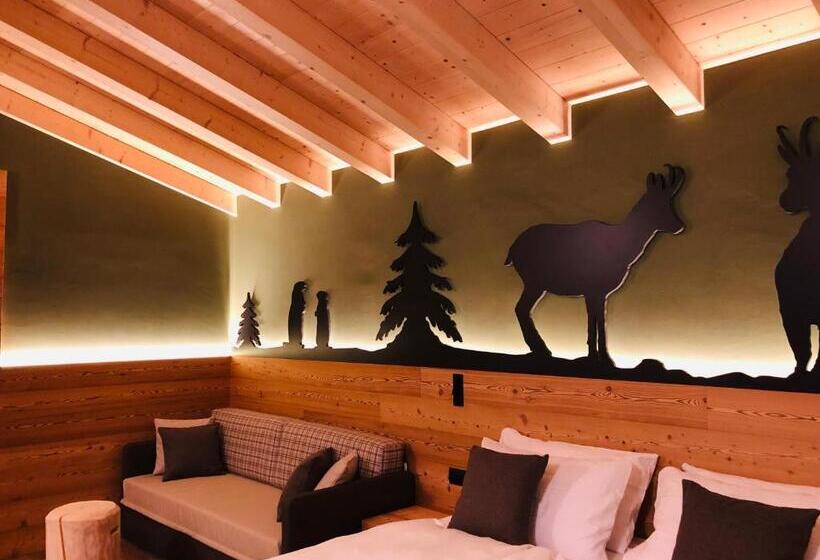 四人标准间, Fulun Mountain Lodge