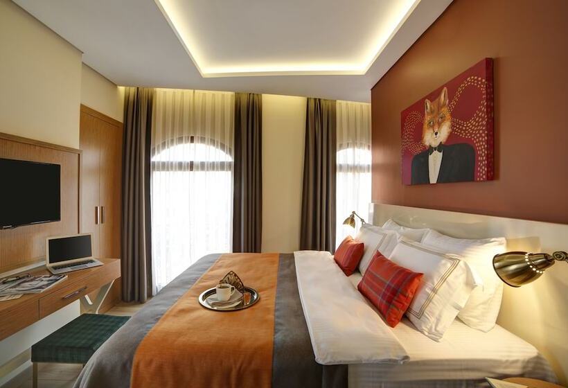 Standard Room, The Fox