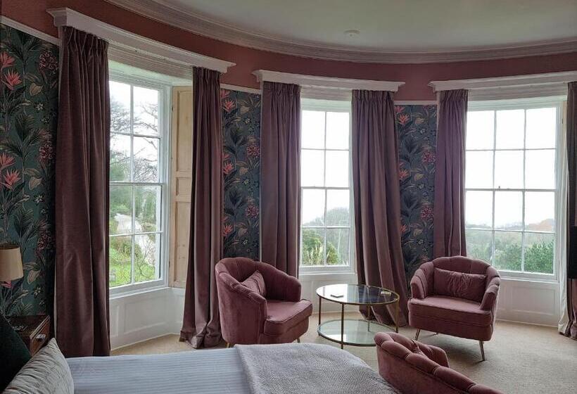 Номер Deluxe Кровать Кинг, Laston House