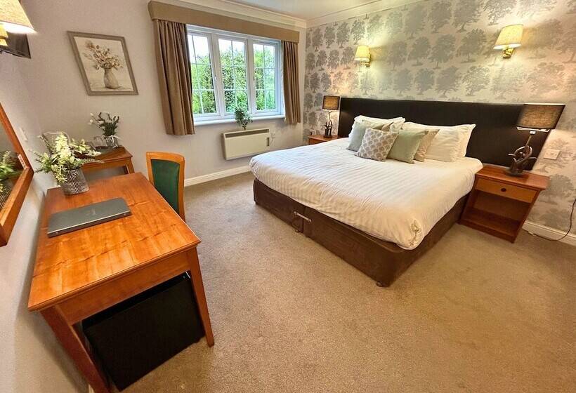 Номер Superior, New Forest Lodge
