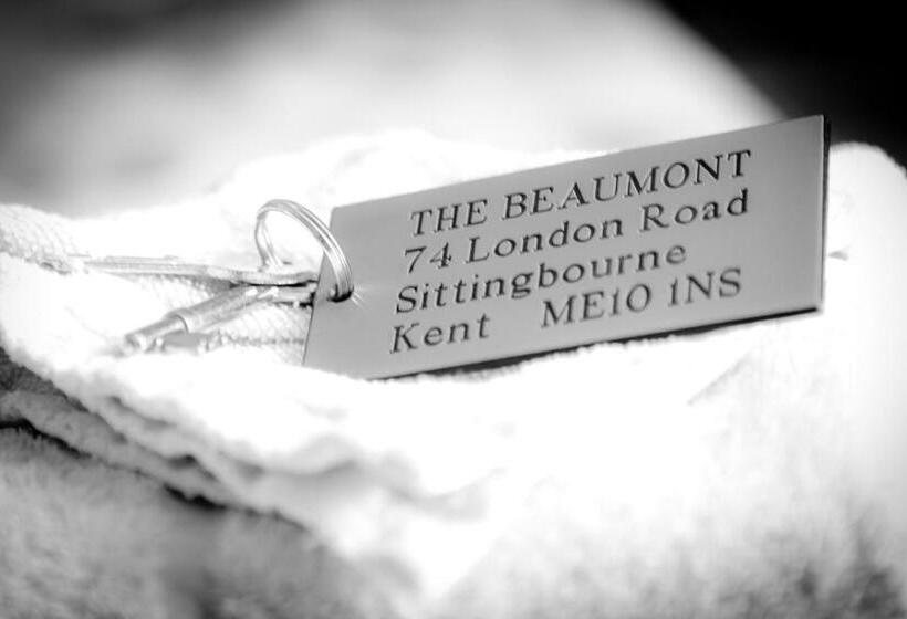 스탠다드 싱글 룸, The Beaumont