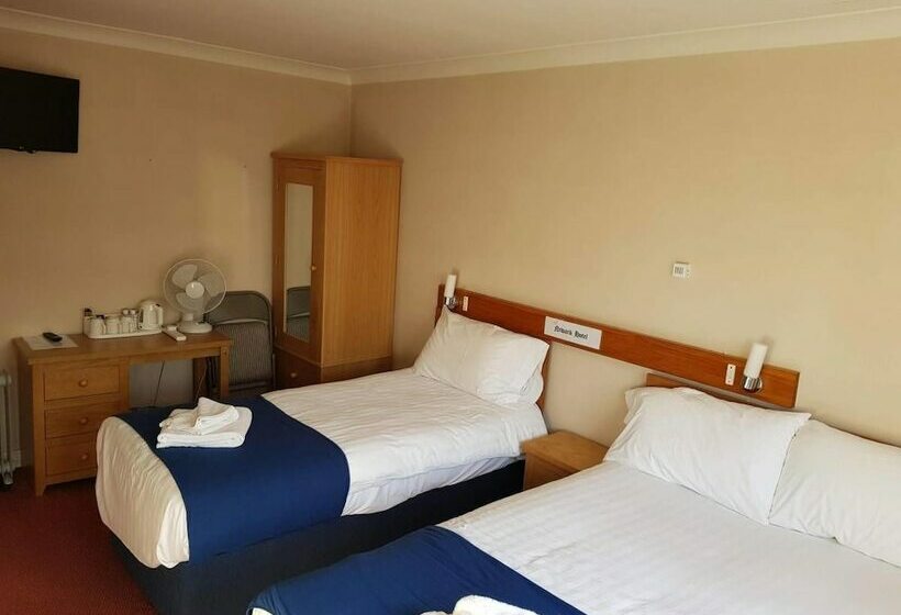 Номер Стандарт, Newark Hotel Peterborough