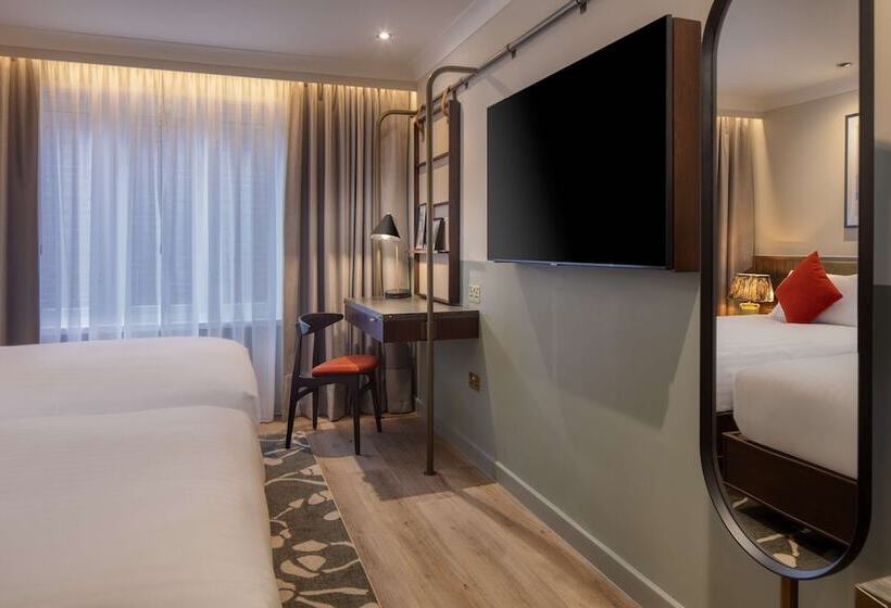 اتاق استاندارد, The Samuel Ryder Hotel St Albans, Tapestry Collection Hilton