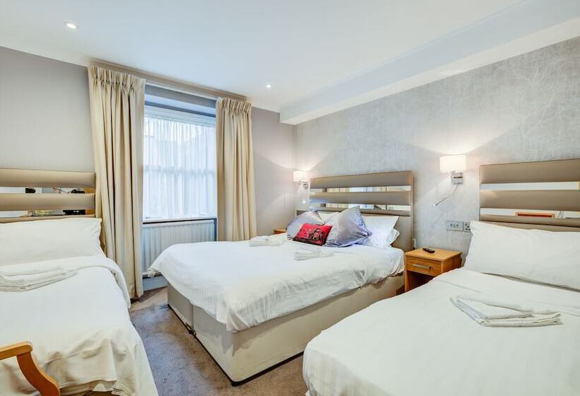 Четырехместный Номер Стандарт, Kingswaypark Hotel At Park Avenue