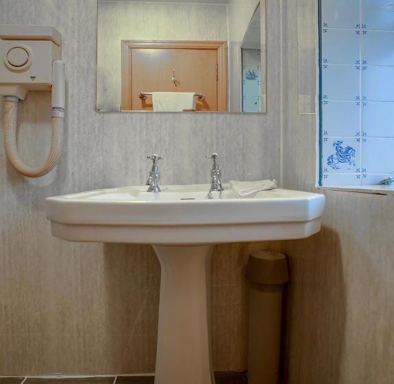 Номер Стандарт Индивидуальный, OYO The Rowers Hotel, Dunston Gateshead