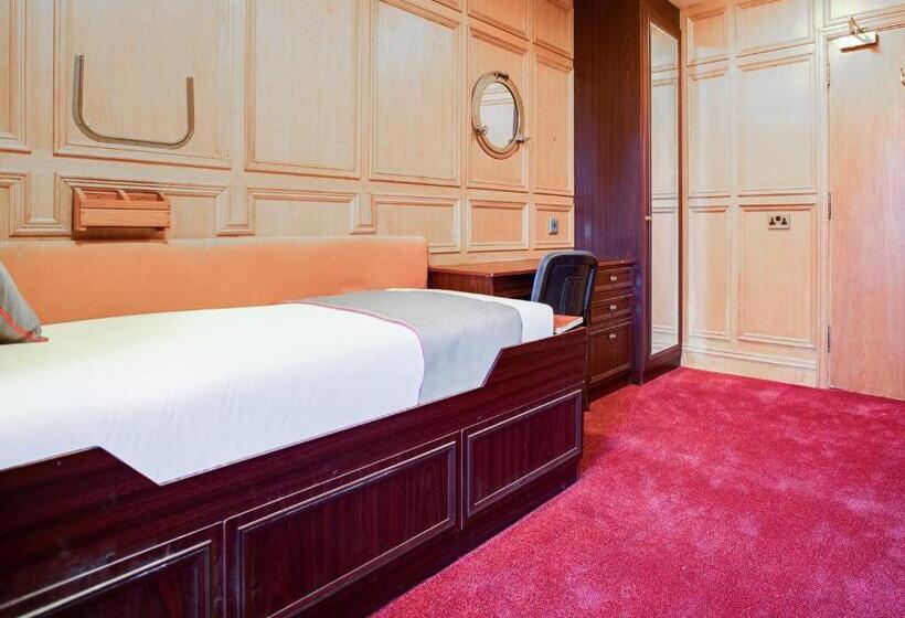 Номер Стандарт Индивидуальный, OYO The Rowers Hotel, Dunston Gateshead