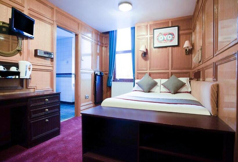 Номер Стандарт, OYO The Rowers Hotel, Dunston Gateshead