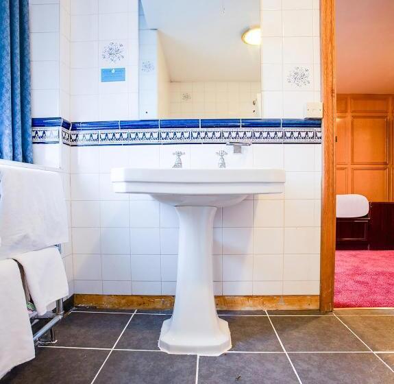 Номер Стандарт, OYO The Rowers Hotel, Dunston Gateshead