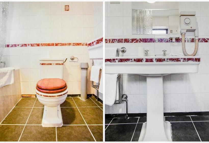 Номер Стандарт, OYO The Rowers Hotel, Dunston Gateshead