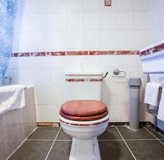Номер Стандарт, OYO The Rowers Hotel, Dunston Gateshead