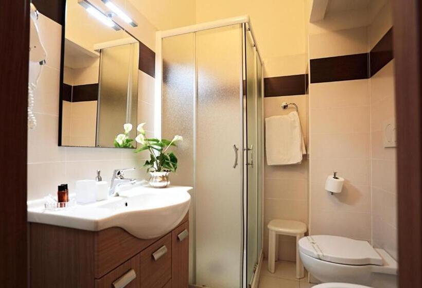 اتاق استاندارد, Il Castello Guest House