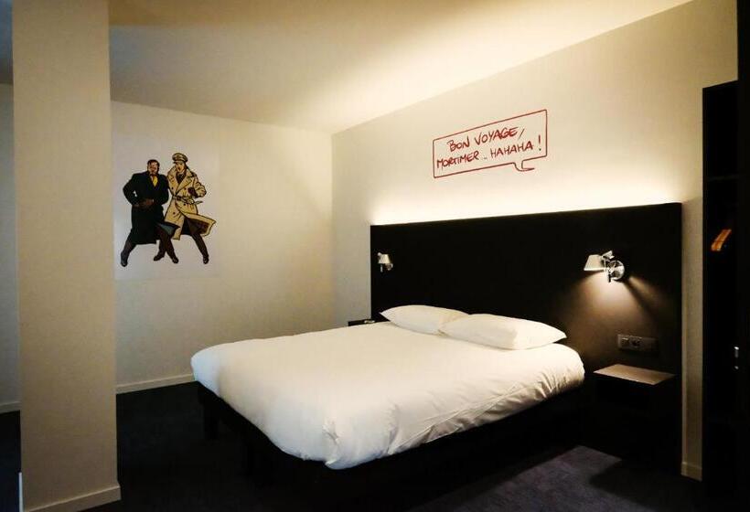 Номер Премиум, Ibis Styles Liege Guillemins