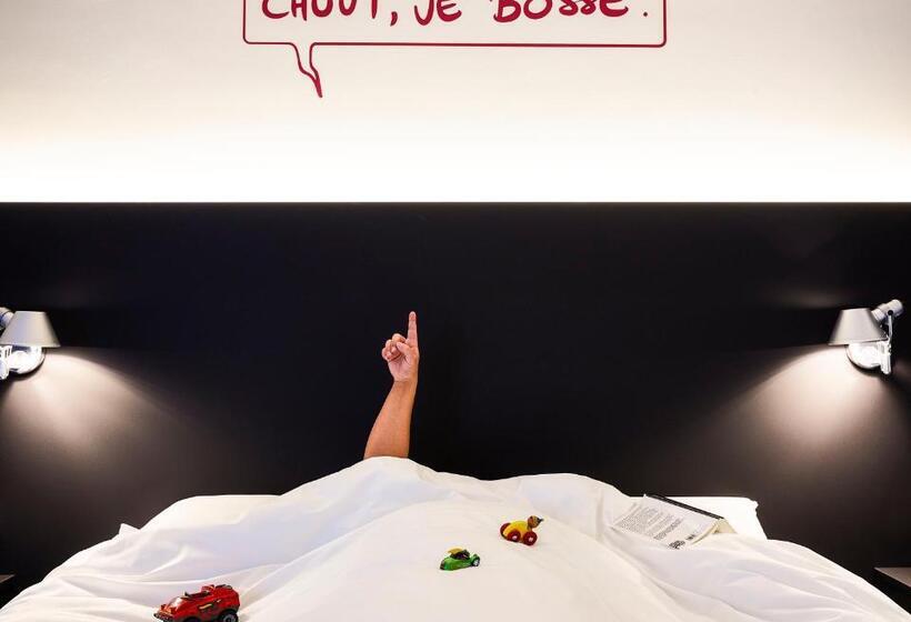 Номер Премиум, Ibis Styles Liege Guillemins