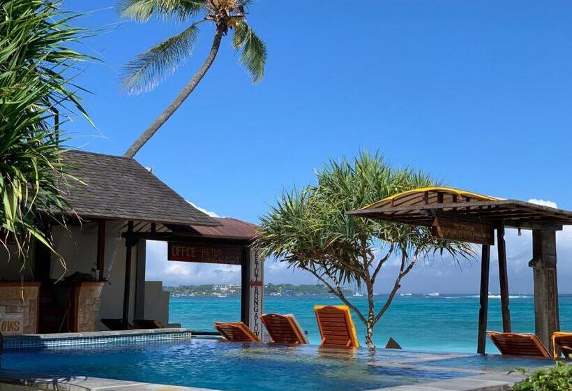 Номер Deluxe Кровать Кинг, Ketut Losmen Bungalows Lembongan