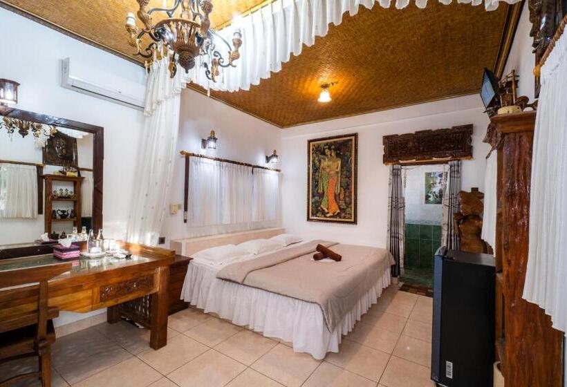 Номер Deluxe Кровать Кинг, Ketut Losmen Bungalows Lembongan