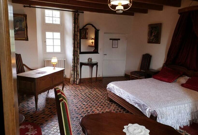 Номер Стандарт, Manoir De La Foulerie