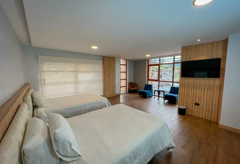 스탠다드 룸, Arhaná Hosteria & Resort