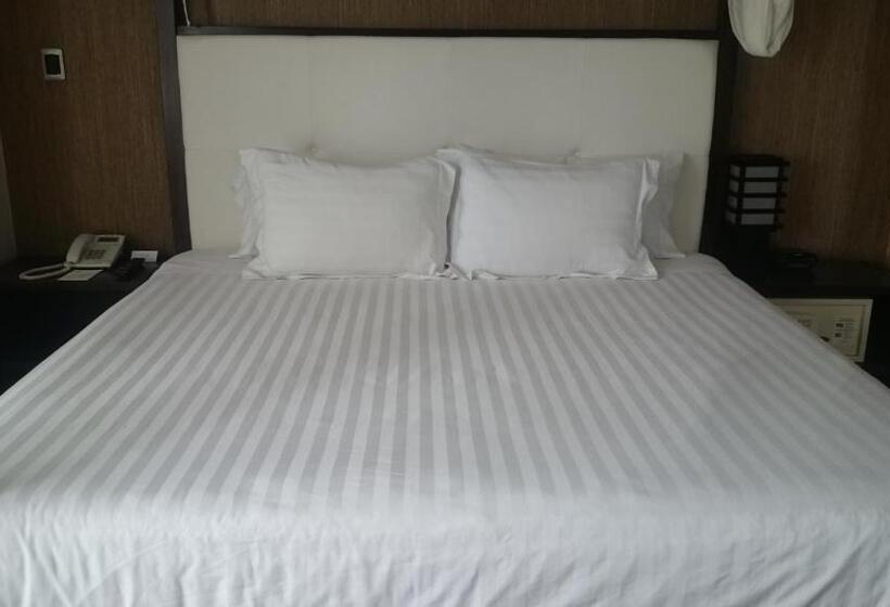 غرفة قياسية, Arhaná Hosteria & Resort