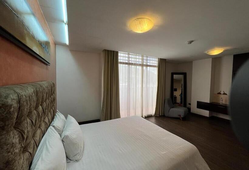 스탠다드 룸, Arhaná Hosteria & Resort