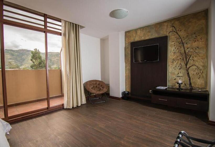 غرفة قياسية, Arhaná Hosteria & Resort