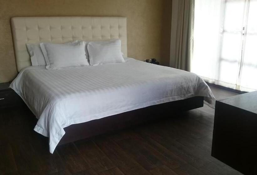 스탠다드 룸, Arhaná Hosteria & Resort