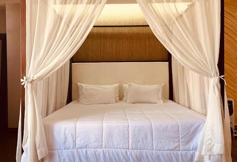 주니어 스위트, Arhaná Hosteria & Resort