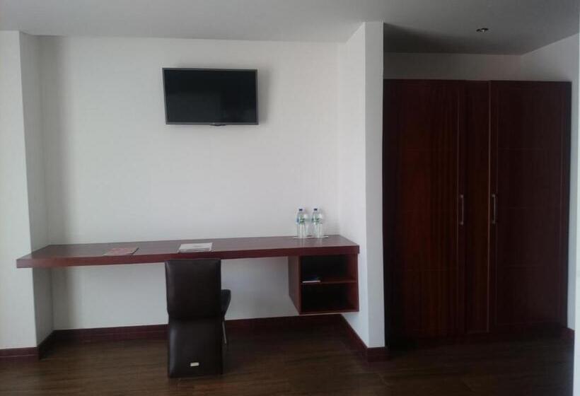 4인용 스탠다드 룸, Arhaná Hosteria & Resort