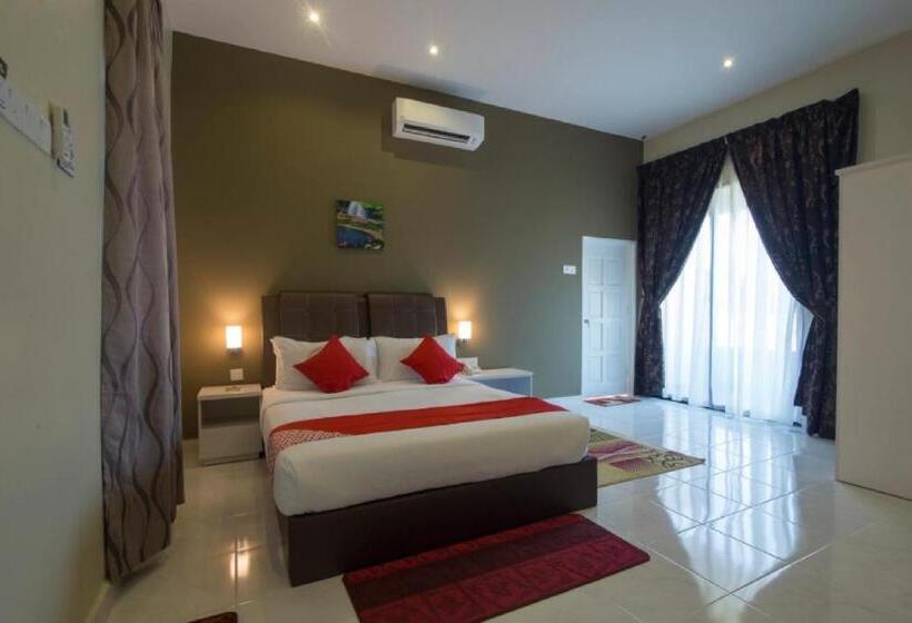 Номер Стандарт с Балконом, Nahdhoh Langkawi Resort