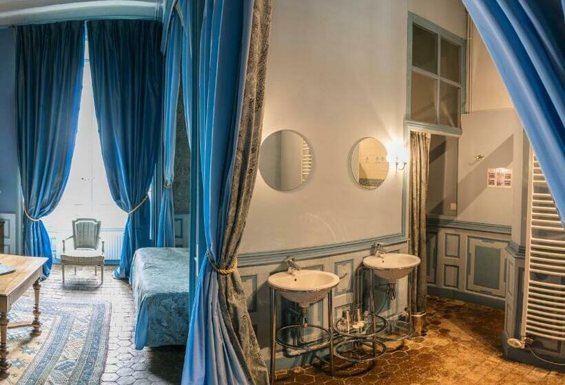 标准间, Chambres D Hôtes Au Château De Gizeux
