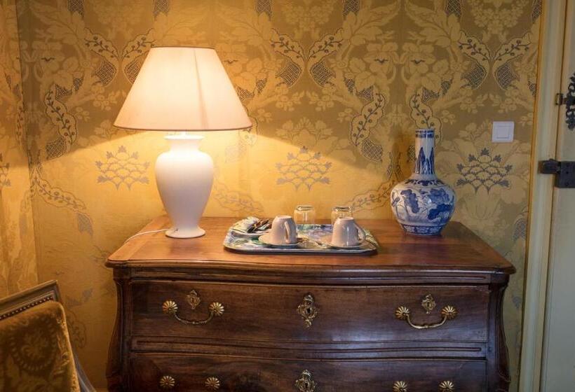 标准间, Chambres D Hôtes Au Château De Gizeux