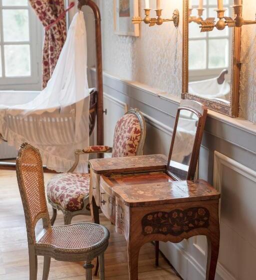 套房, Chambres D Hôtes Au Château De Gizeux