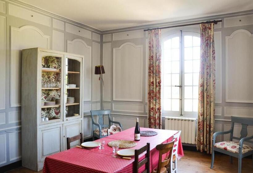 带1个卧室的公寓, Chambres D Hôtes Au Château De Gizeux