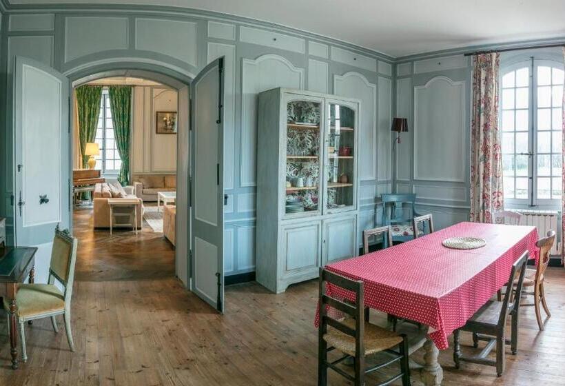 带1个卧室的公寓, Chambres D Hôtes Au Château De Gizeux