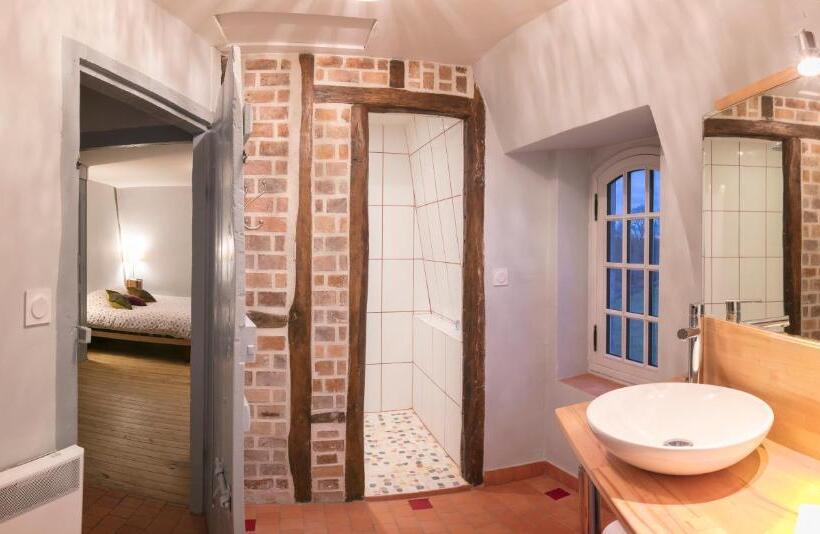 带1个卧室的公寓, Chambres D Hôtes Au Château De Gizeux