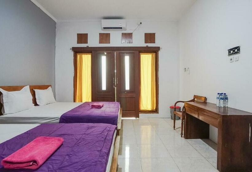 Номер Стандарт, Ketapang Guesthouse Echo Beach Canggu