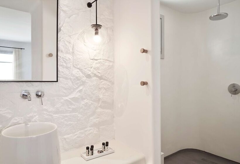 Номер Стандарт Вид на Море, Radisson Blu Euphoria Resort, Mykonos