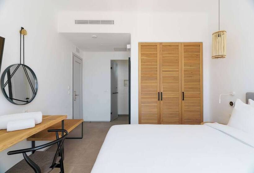 Номер Стандарт Вид на Море, Radisson Blu Euphoria Resort, Mykonos