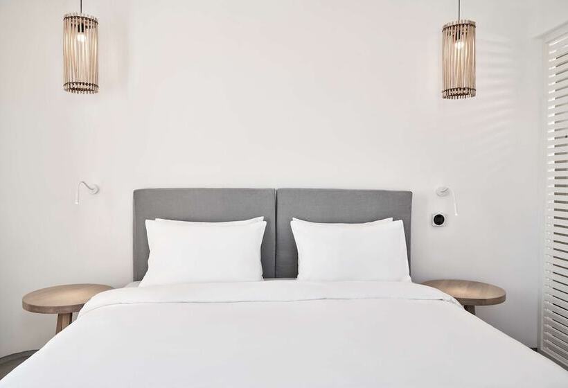 Полулюкс Вид на Море, Radisson Blu Euphoria Resort, Mykonos