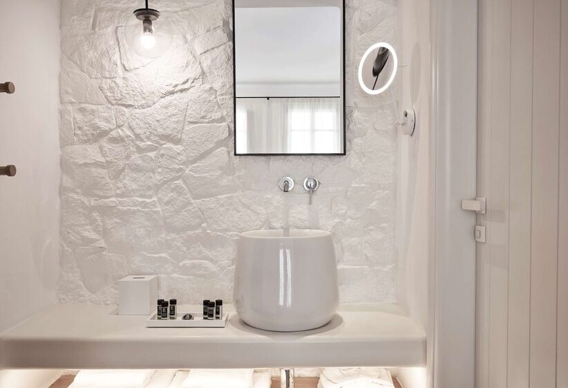 Полулюкс Вид на Море, Radisson Blu Euphoria Resort, Mykonos